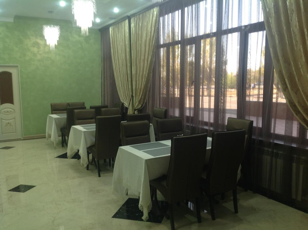 فندق Dostyk كيزيلوردا المظهر الخارجي الصورة