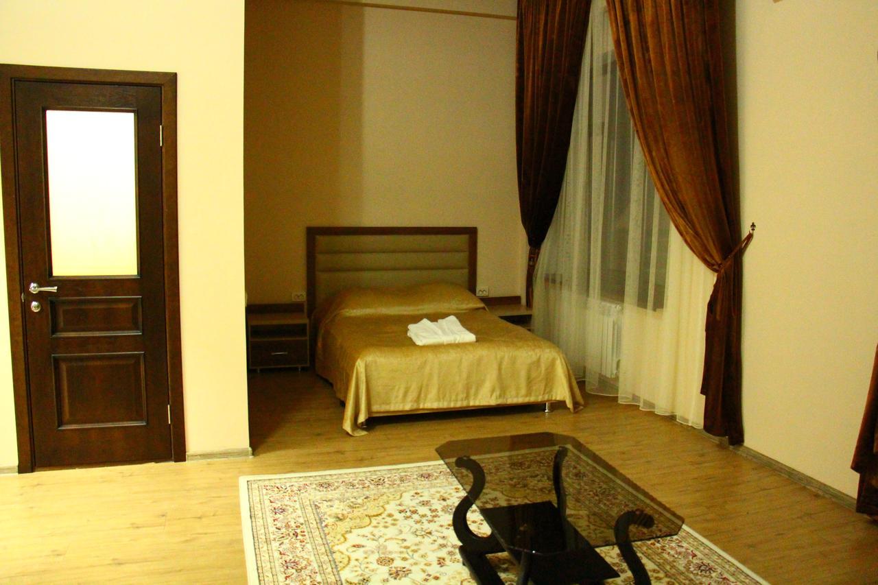 فندق Dostyk كيزيلوردا المظهر الخارجي الصورة
