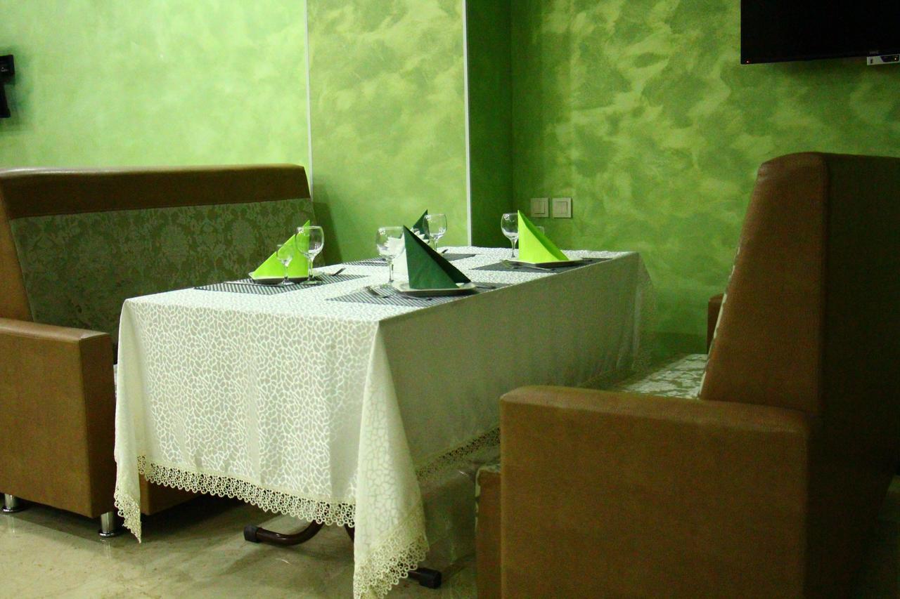 فندق Dostyk كيزيلوردا المظهر الخارجي الصورة