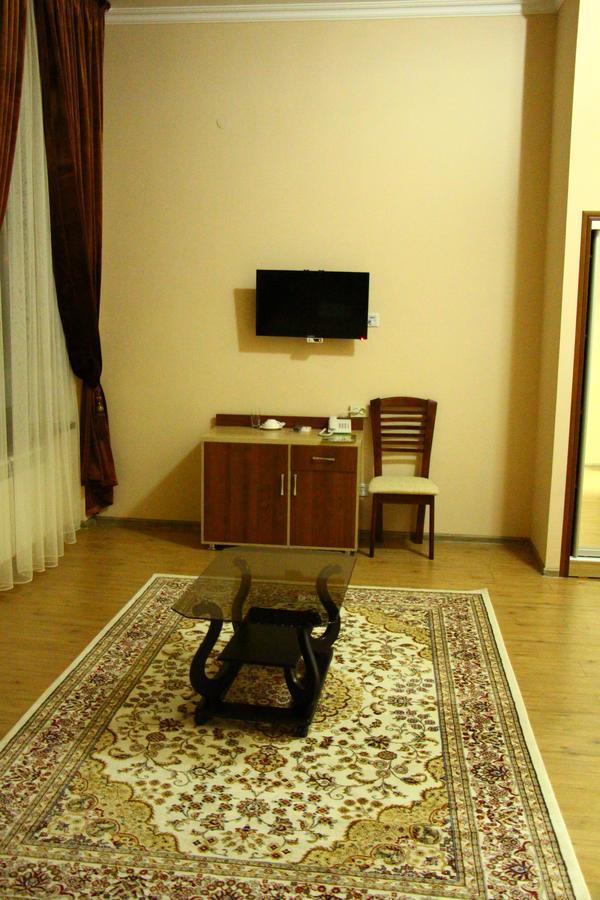فندق Dostyk كيزيلوردا المظهر الخارجي الصورة